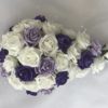 Brides Teardrop - Lilac Purple