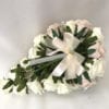 Artificial Wedding Flowers Brides Teardrop Reverse