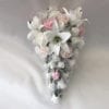 Artificial wedding flowers brides teardrop - Star Lillies and Roses