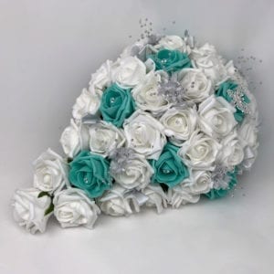 Artificial Wedding Bridal Bouquets