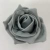 Sample Bridal Rose Silver Grey