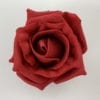 Sample Bridal Rose Ruby Red