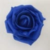 Sample Bridal Rose Royal Blue