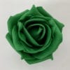 Sample Bridal Rose Emerald Green