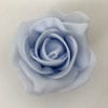 Sample Bridal Rose Baby Blue
