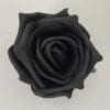 Sample Bridal Rose Black