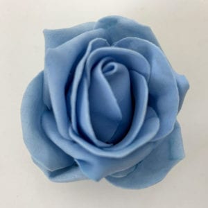 Sample Bridal Rose Light Blue