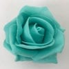 Sample Bridal Rose Tiffany Blue