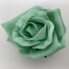 Sample Bridal Rose Mint Green