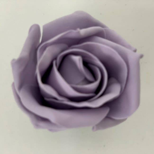 Artificial Wedding Sample Bridal Roses - BEAUTIFUL BOUQUETS