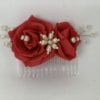 hair comb red