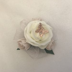 wrist corsage prom & weddings