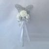 silver butterfly wand