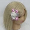 hair comb pink