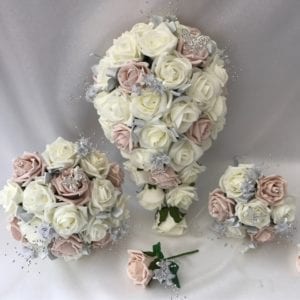 Artificial Wedding Bouquets