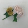 single buttonhole gold sprays