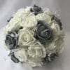 bridesmaid wedding flowers