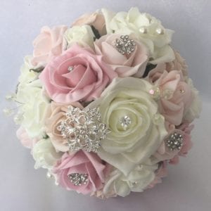 medium brooch bouquets