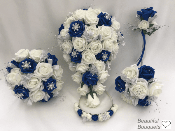 artificial wedding bouquets