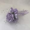 Artificial Bridesmaid Flower Girl Wand