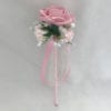 Artificial Bridesmaid Flower Girl Wand Gypsophila Pink
