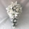 Artificial Wedding Flowers Package Star Lillies Roses