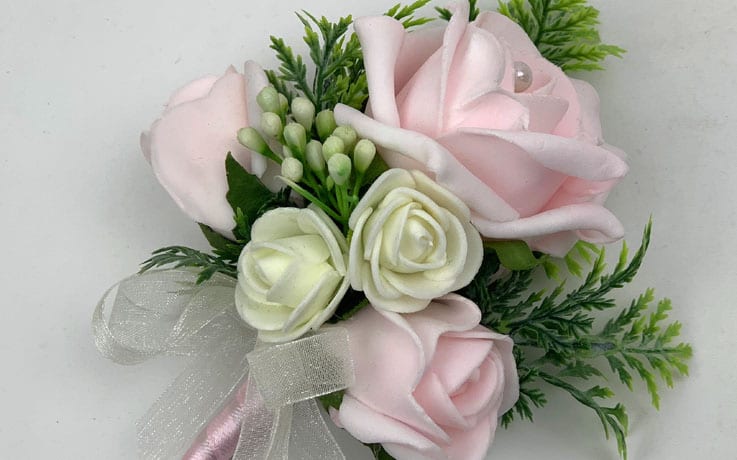 Button Holes / Artificial Wedding Bouquets and Flowers