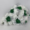 Brides Teardrop - Emerald Green
