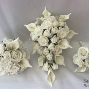 Wedding Bouquet Sets