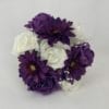 Artificial Wedding Flowers - Gerbras Small Bridesmaid Posy