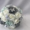 Medium Posy - Grey Peppermint