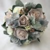 Silk Wedding Flowers- Brides Posy