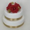 Cake Topper - Red