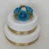 Cake Topper - Turquoise