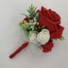 Buttonhole - Red