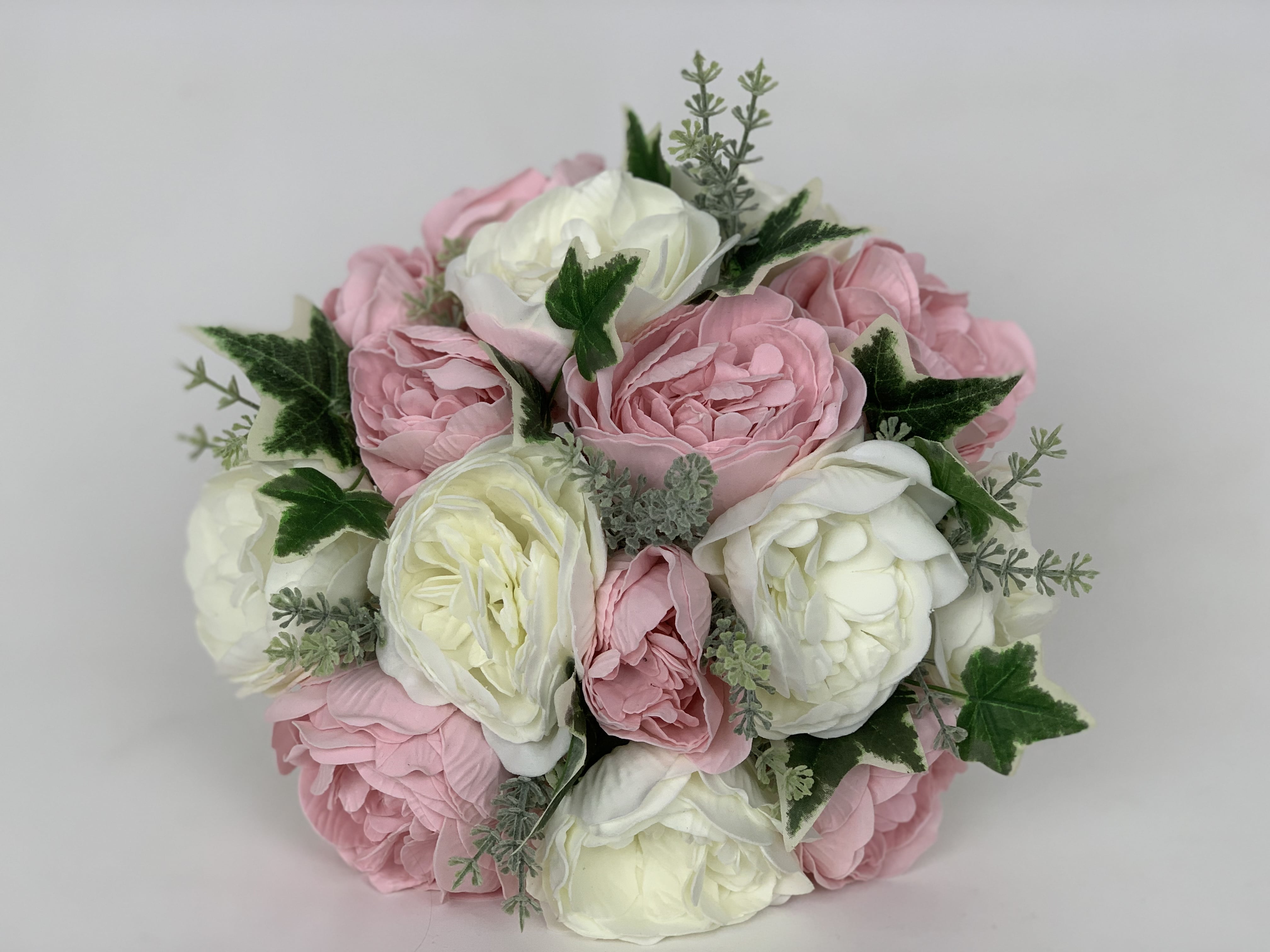 Artificial wedding flowers bridal bouquet