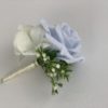 wedding bouquets - double buttonhole