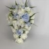 wedding bouquets - brides teardrop