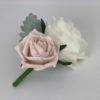 Artificial Wedding Flowers Package Silk Hydrangea Roses Berries - Image 9