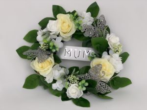 Mothers day Funeral memorial