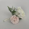 Artificial Wedding Flowers Package Blush Pink & Grey - Image 2