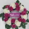 Artificial Round Funeral Wreaths - Image 7