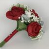 Artificial Brides Bouquet Bridal Posy Peonies - Image 7