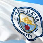 Manchester City Baby Blue