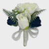 Artificial Wedding Corsage - Image 4