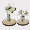 Artificial Wedding Flowers Bunches Lily - Image 2