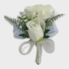 Artificial Wedding Corsage - Image 2
