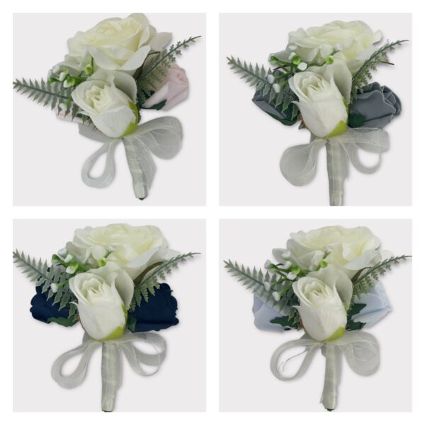 Artificial Wedding Corsage