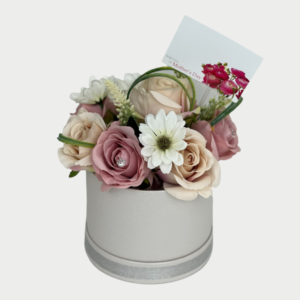 Flower hat box Mothers day