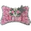 Artificial Mother's Day grave flowers